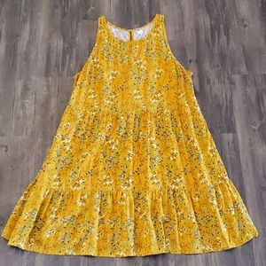 🌟3/15$🌟 Old Navy Floral Dress